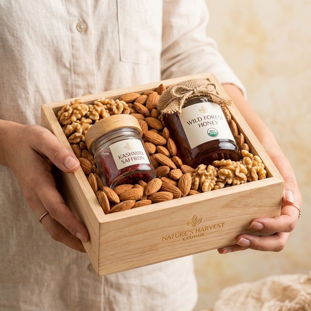 Mamra Almonds